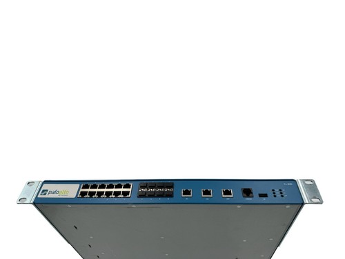 Palto Alto PA-3020 Enterprise Firewall - Picture 2 of 3