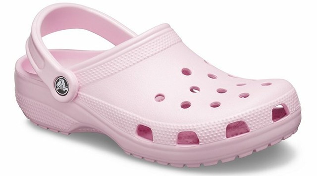 ballerina crocs