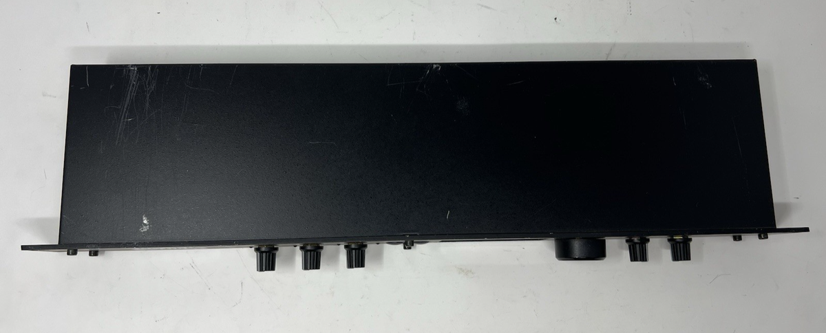 Digitech Studio Twin Stereo Effects Processor | eBay