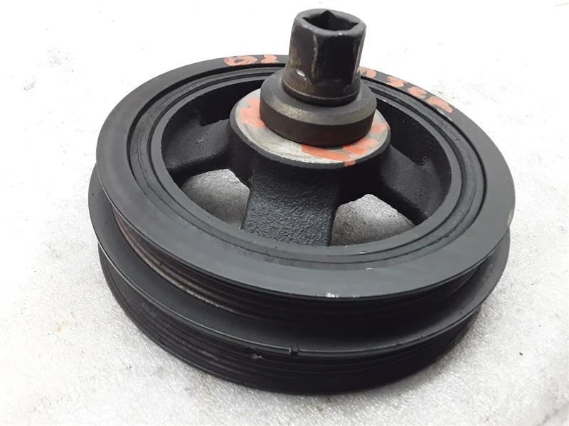 Двигатель шкива коленчатого вала 2,0 л 2002 MITSUBISHI LANCER HO-63P - Изображение 2 из 4