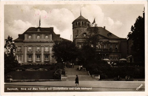 CPA AK Schloss Arenfels bei Honningen GERMANY (896097