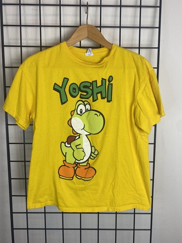 Retro 2011 Nintendo Yoshi Graphic T 