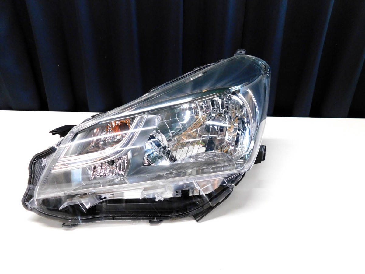 パーツ KSP130 / NSP130 Toyota Yaris Vitz KSP130 NSP130 Smart Style Genuine Left