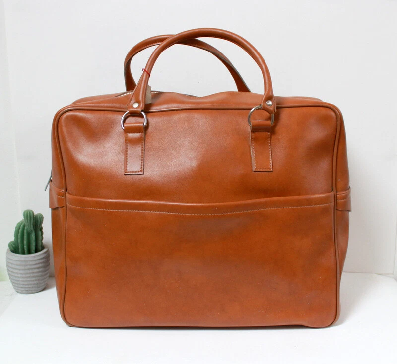 Sac de voyage simili cuir sales