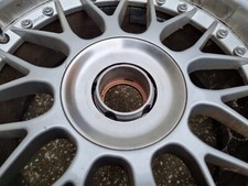 Keskin KT4 Copricerchio centrale copripiastra alluminio BMW WV Audi KT piastr...