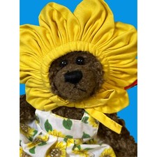 Ty Bear Susannah You Are My Sunshine  From The Attic Treasures Collection