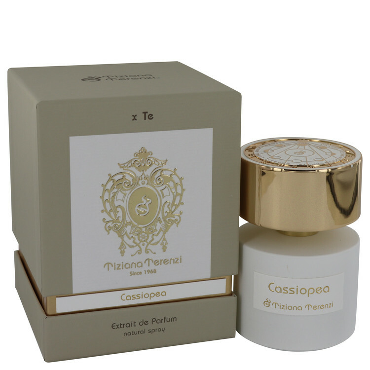 Tiziana Terenzi Cassiopea by Tiziana Terenzi 3.38 oz Women