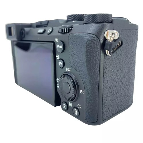 Sony a7CR Mirrorless Camera (Black) - FREE 2-3 BUSINESS DAY SHIPPING - NEW! - Picture 4 of 10