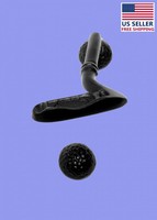 Door Knocker Black Cast Iron Golfer 5 H X 2 1/2 W | Renovator's Supply on sale Door Knocker Black Cast Iron Golfer 5 H X 2 1/2 W | Renovator's Supply on sale