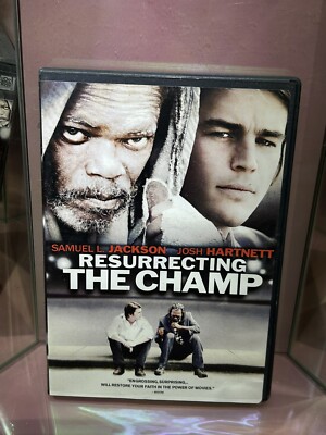 (未使用･未開封品)Resurrecting the Champ [DVD] s-l400.jpg