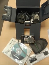 Panasonic DMC-ZS3 Black digital camera