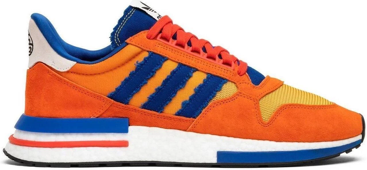 adidas Dragon Ball Z x EQT Support ADV Primeknit 'Shenron' Mid