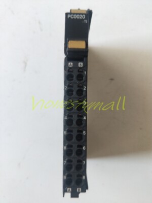 1PC Gebraucht Omron NX-PC0020 Plc Modul