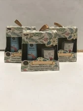 Modern Expressions Hand Sanitizer Set Lot Of 3  New Hand Cream 3532