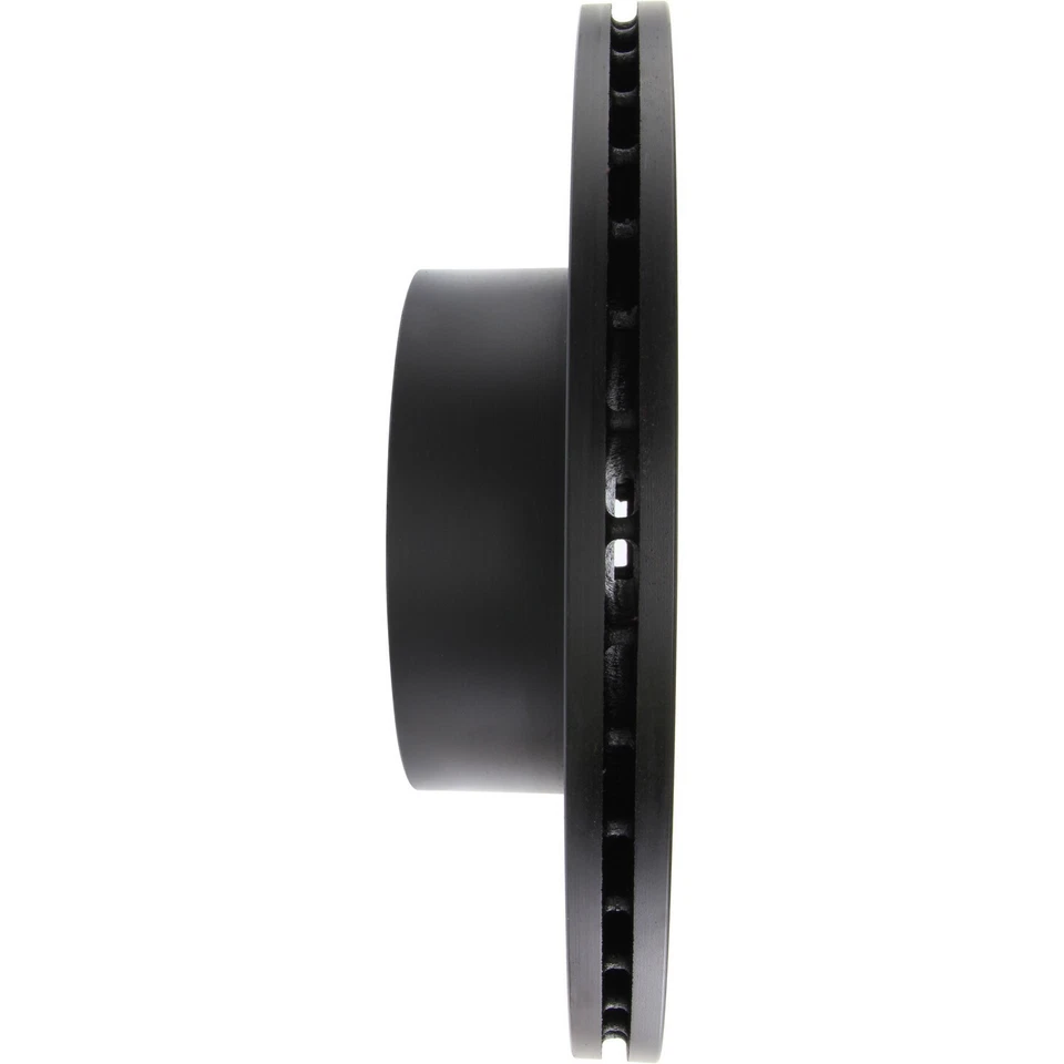 Front PAIR Stoptech Disc Brake Rotor for 2008 BMW 328xi (42972) - Image 3 of 4