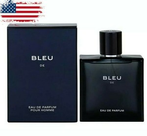 100ml chanel spray toilette 4oz fragrance bleu eau perfume 2021