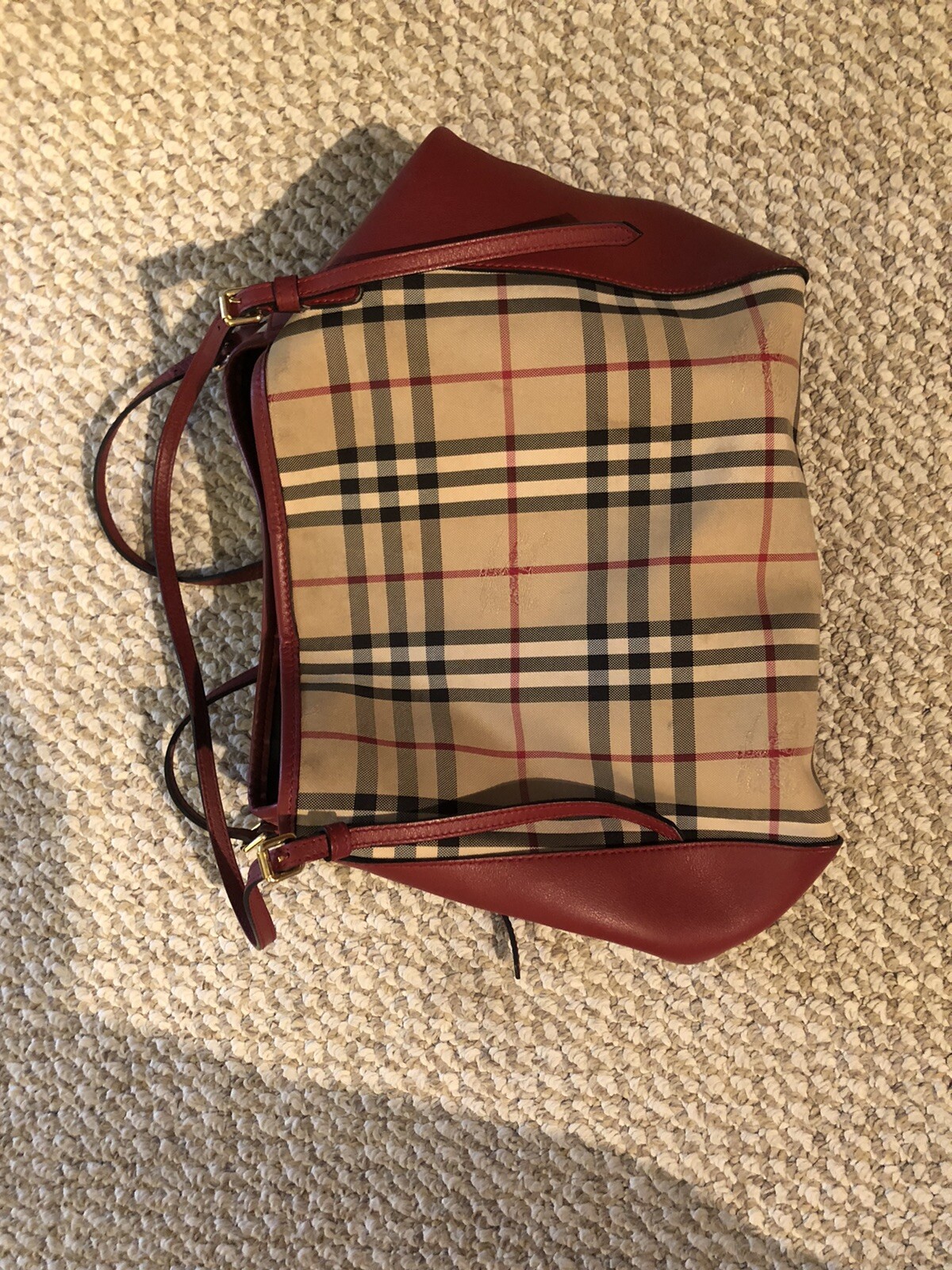 Burberry Purse eBay