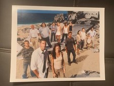 LOST TV - Island Beach - Limited Edition Cast Print - mint conditions