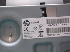 HP F2G68A 500-Sheet Input Paper Tray For HP Laserjet M604/M605/M606 For Parts