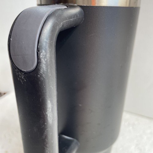 Stanley Quencher H2.0 FlowState Vassoio 30 once - Acqua caffè soda antracite USATA - Foto 9 di 17