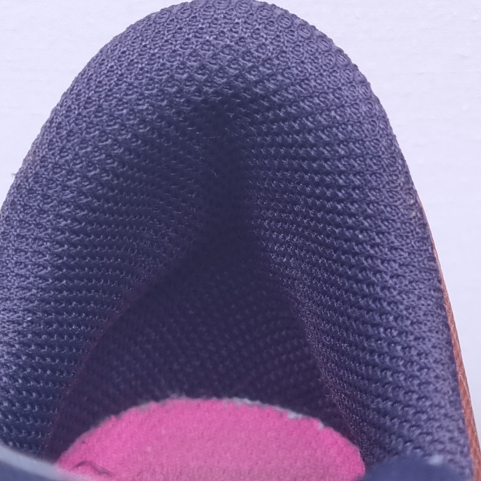 Nike Football Boots Size 3 Mercurial Metallic Copper Moulded Studs Low