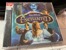 2007 Walt Disney's ENCHANTED Amy Adams Original Video CD VCD NEW/SEALED