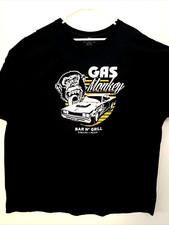 Gas Monkey Bar N Grill T-Shirt Dallas Texas Size 3XL