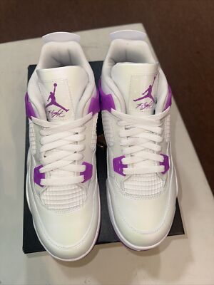 Jordan 4 Hyper Violet Size 7 Style : Fq1314151 | eBay