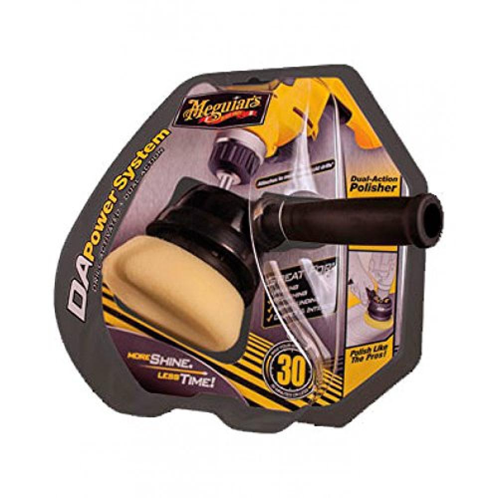 Meguiar's 9344 Kit Polishing Tool & Pad - NUOVO