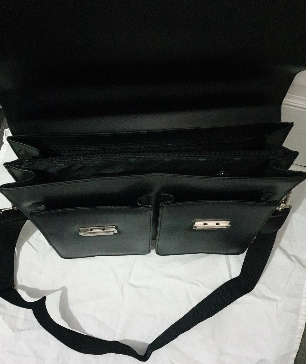 Executive laptop 2025 bags leather