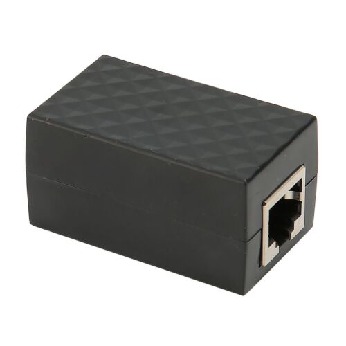 Ethernet Surge Protector RJ45 Female POE Gigabit LAN Network CAT5 CAT6 Plug - Picture 3 of 12