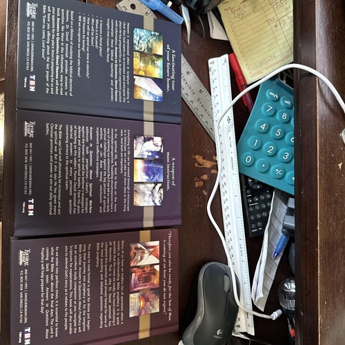 David Jeremiah Ultimate Answers Collection Buchset - Bild 5 von 5
