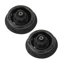 Lemforder Front Set of 2 Suspension Strut Mounts For Mercedes W203 W211
