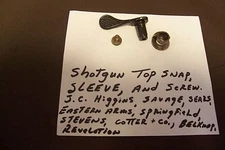 Shotgun Top Snap Assembly, Savage, Sears, J.C. Higgins, Eastern Arms, Belknap.