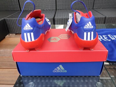 Adidas Predator Mania FG Japan Blue Remake Size EUR 44,5 Adidas Predator Mania FG Japan Blue Remake Size EUR 44,5