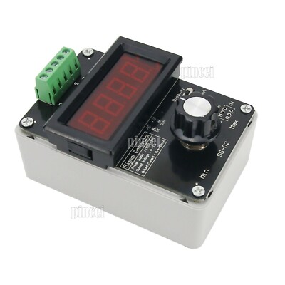 0-10V 0-20mA Signal Generator Adjustable Current Voltage Analog Quantity