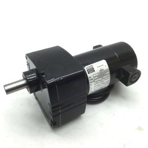 Bodine 24A2BEPM-D3 Parallel Shaft DC Gearmotor 130VDC, 1/29HP, 60:1