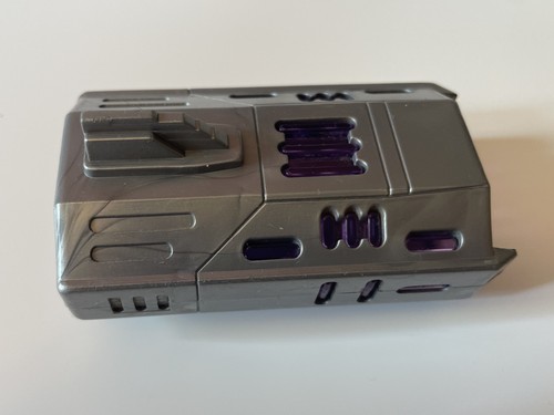 Shockwave 1984 Vintage G1 Transformers - Tested with Working Sound And Light - Picture 16 of 17