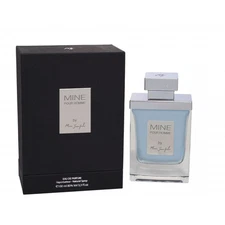 MINE Pour Homme By Marc Joseph Parfum 3.4/3.3 oz. Edt Spray For Men New In Box