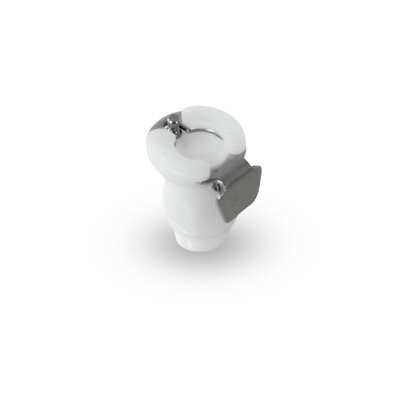 Fitting Female Quick-Disconnect to Threaded Male for Leluv Vacuum Cylinders