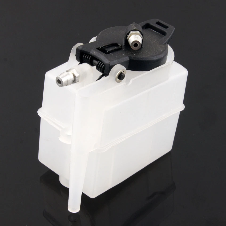 1pcs RC 02004 Fuel Tank Fit HSP 1/10 Nitro Car Buggy Truck 94122/94166/94188 - Image 2 of 4