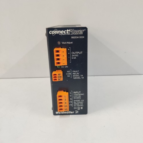 Weidmuller 9925340024 Power Supply Module - Picture 2 of 3