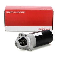 Herth+Buss Elparts Anlasser 12V 2,2 Kw FüR Audi A4 A6 VW Phaeton 2.7/3.0 TDI