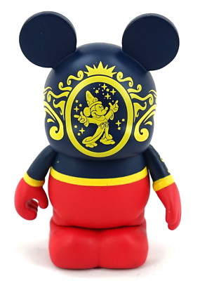New Disney Cruise Line DCL Vinylmation Mickey Mouse Disney Magic 3'' Figure