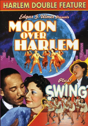 Harlem Double Feature: Moon Over Harlem DVD - Picture 1 of 1