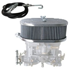 Cb Performance Single Weber Idf Drla Air Cleaner Linkage Kit 3122 Free Shipping