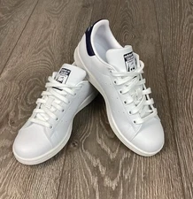 Adidas X Stan Smith White 6 - FX5501 Shoes NEW Navy Sneaker Casual