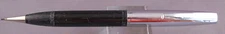 Sheaffer Cf Pencil black with chrome cap--0.9mm--working-