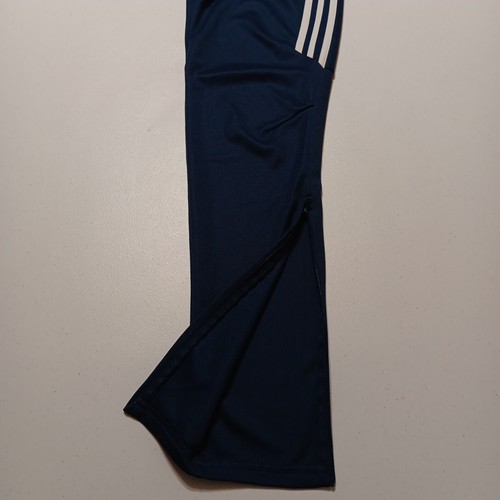 Adidas Joggers Womens Small Blue Climacool Running Workout Gym Breathable Ladies - Picture 8 of 21
