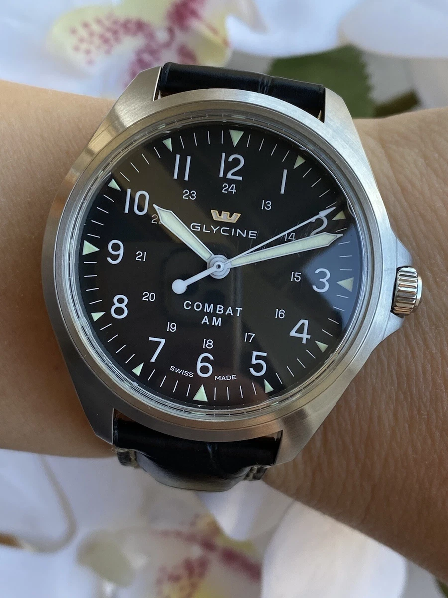 Glycine combat hotsell watches
